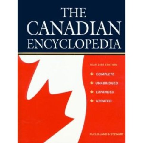 The Canadian Encyclopedia is launched