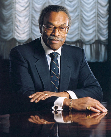 First black lieutenant-governer of ON