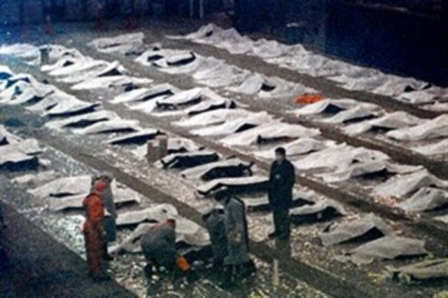 The worst airplane accident in Canadian history