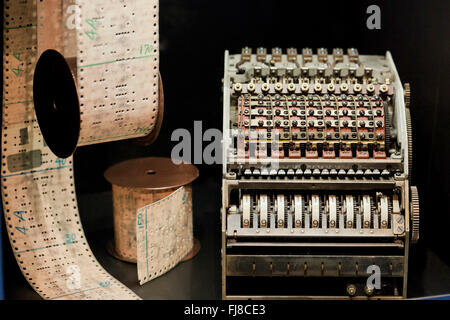 MARK 1 CALCULADORA DE SECUENCIA AUTOMÁTICA