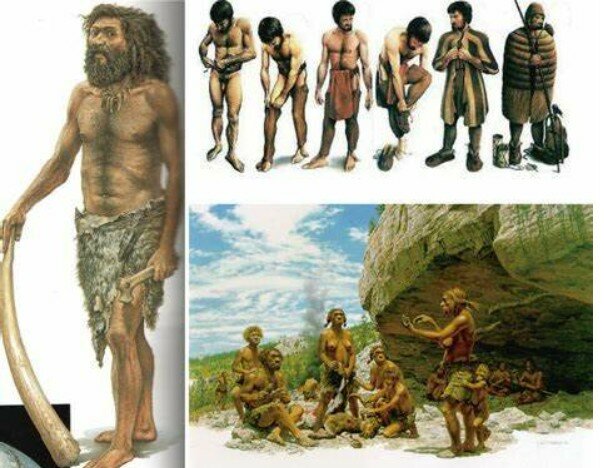 prehistoria