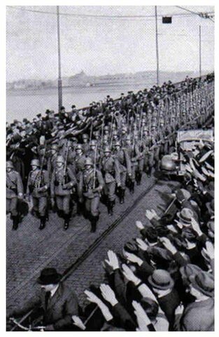 Remilitarización de Renania