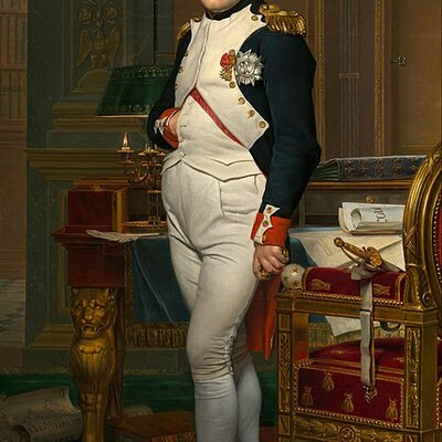 Timeline: Napoleon Bonaparte