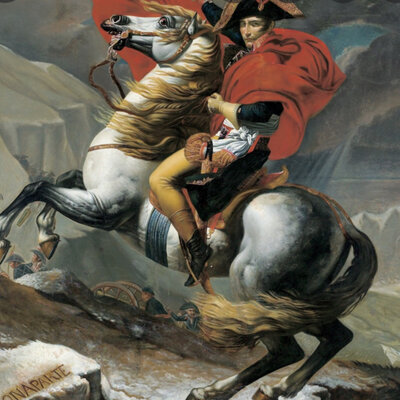 Timeline: Napoleon bonaparte