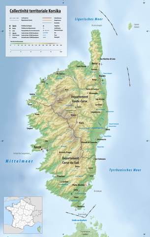 Rojstvo Napoleona Bonaparteja