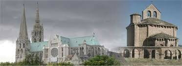 Art Romànic i art Gòtic