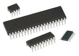 Uso de circuitos integrados