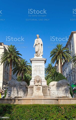 Rojstvo Napoleona Bonaparteja