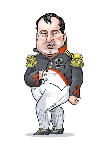 Rojstvo Napoleona Bonaparte