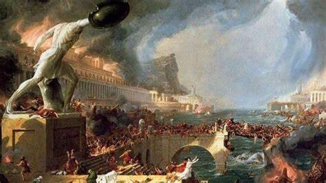 Caiguda del imperi Romà d'Occident