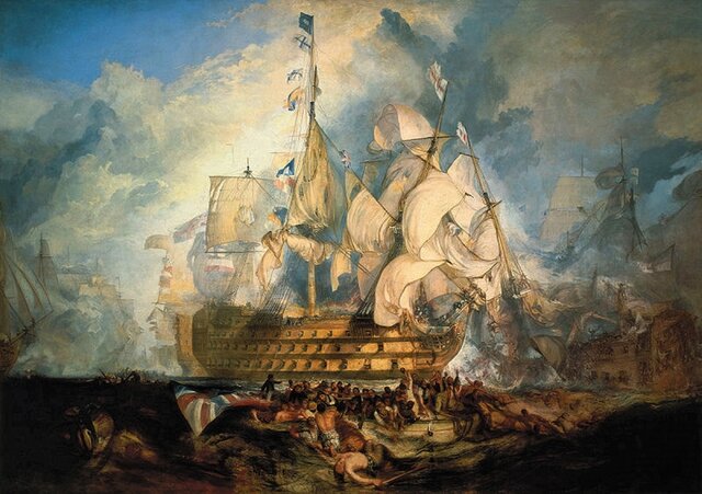 Bitka pri Trafalgarju