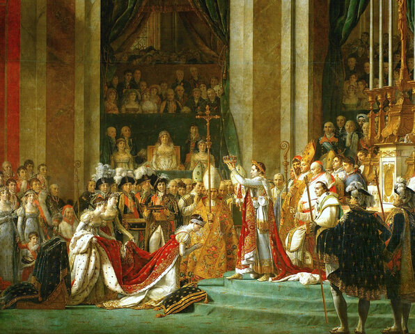 Ustanostovitev cesarstva