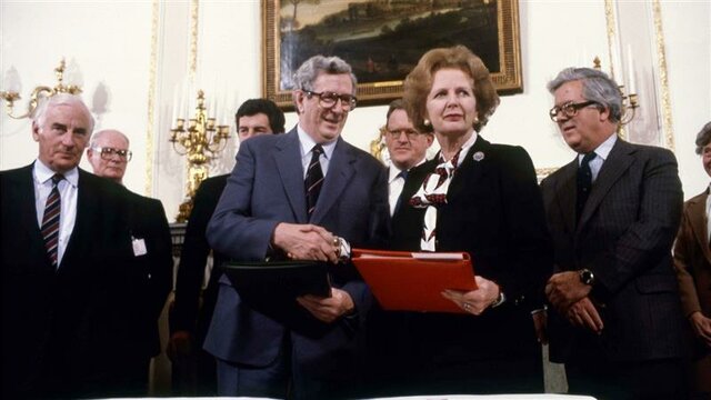 Anglo-Irish Agreement