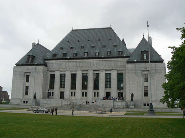 Canada's abortion laws are repealed by the Supreme Court.