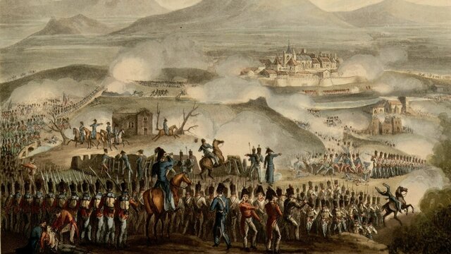 La Batalla de Toulouse