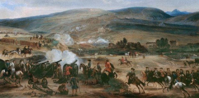 The Battle of the Boyne