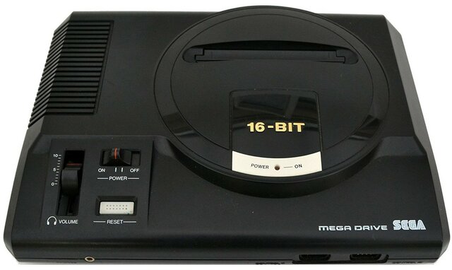 Sega Mega Drive