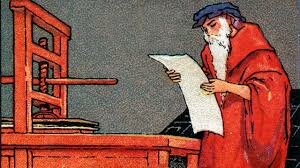 Imprenta de Gutenberg