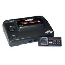 Sega Master System II