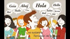 La lingüística moderna