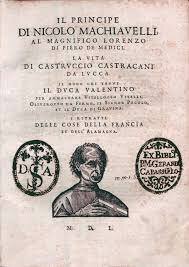 El princep (Maquiavel)