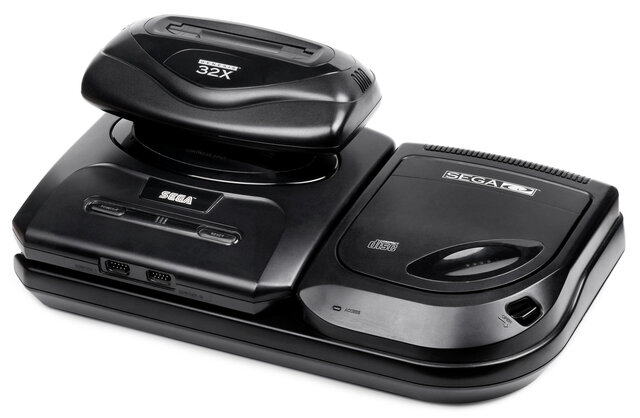 Sega 32X