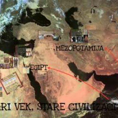 Timeline: Stare civilizacije