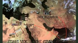Timeline: Stare civilizacije