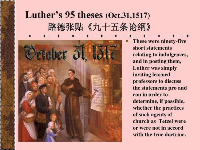 95 tesis (Luter). Bíblia poliglota