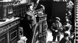 Timeline: The Civil War to the Democracy