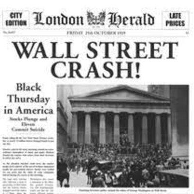 Timeline: 30 years crisis