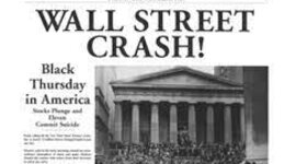 Timeline: 30 years crisis