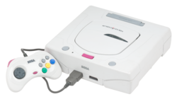 Sega Saturn