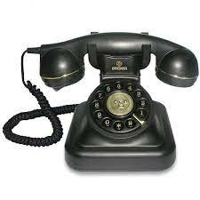 Primer teléfono "clásico"