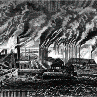 Timeline: industrial revolution