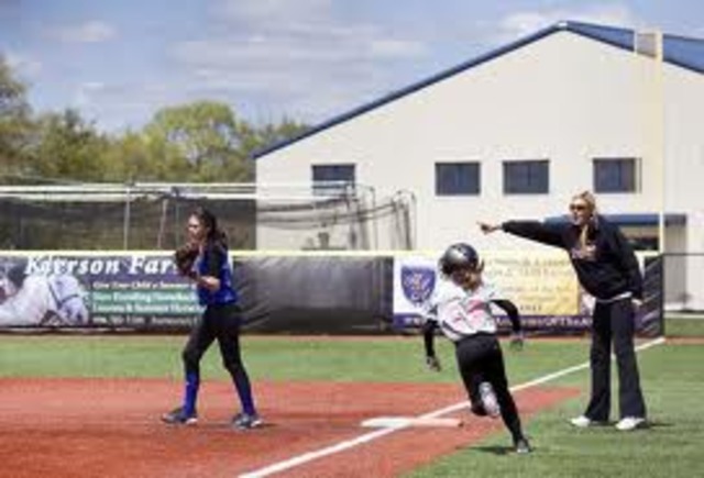 Led Her Team To Victory