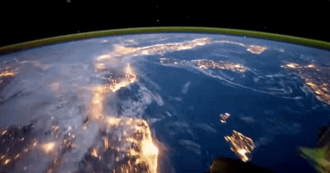 La Oceanografía desde el espacio