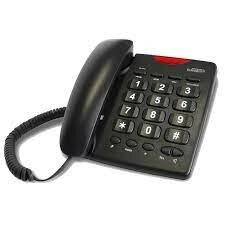 Teléfonos con botones