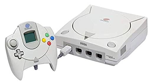 Salida Internacional de la Sega Dreamcast