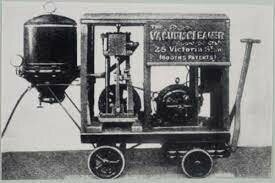 Vacuum-cleaner (Post-Printer Era)