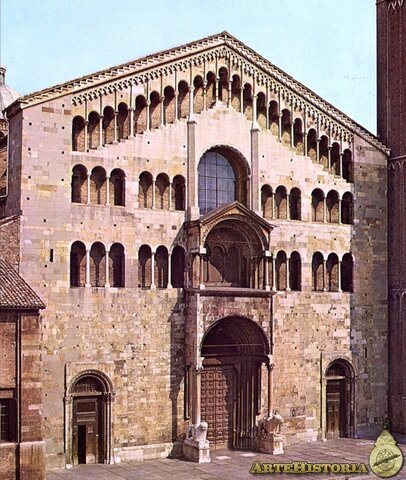 Starts in Verrocchio's workshop