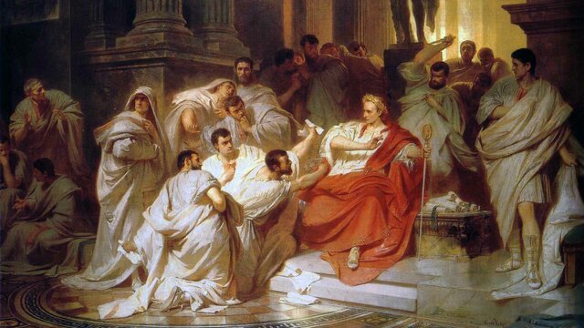 Departs for Asia Minor in the service of the governor Marcus Minucius Thermus. Strong friendship with King Nicomedes IV of Bithynia.