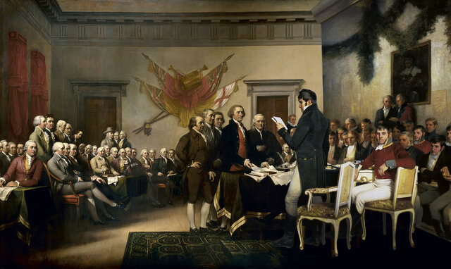 Stormannsmøtet på Eidsvoll