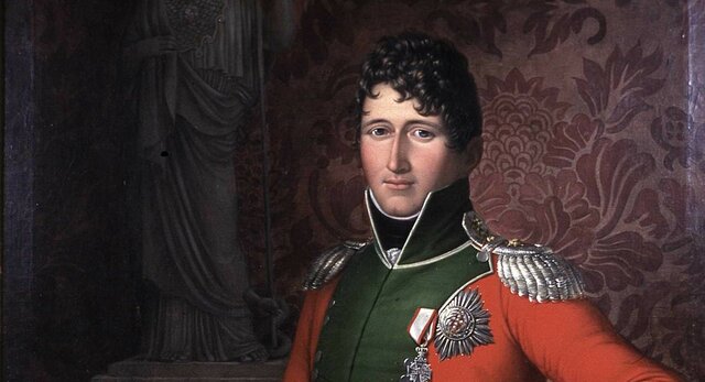 Grunnloven blir vedtatt