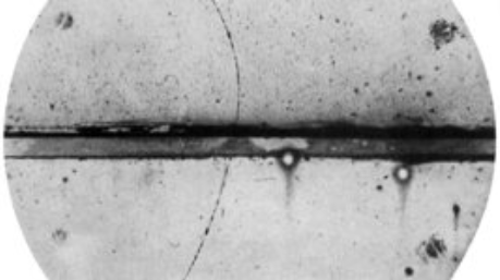 Descobriment del positró