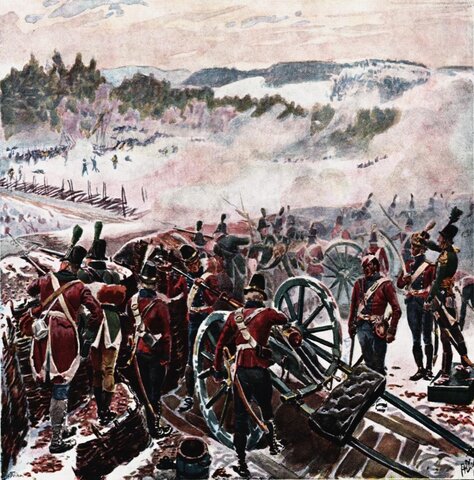 Sverige går til angrep!