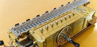 Calculadora universal de leibniz