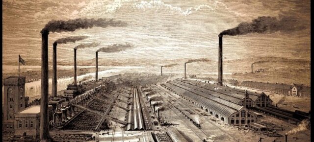 1º Revolución Industrial