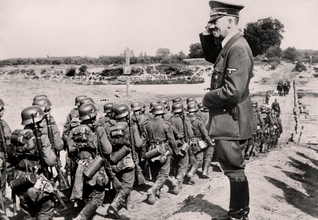 andreverdenskrig slutter