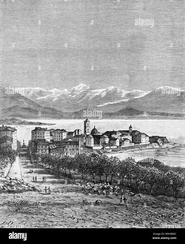 Rojstvo Napoleona Bonaparteja